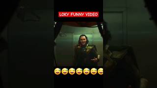 Loki funny video clips hindi dubbed loki marvel shorts shortsfeeds [upl. by Neelcaj922]