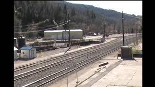 Dunsmuir Depot RailCam Live Stream [upl. by Ylrak]