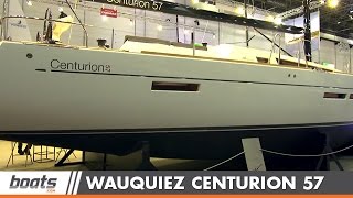 Wauquiez Centurion 57 Ein kurzer Blick [upl. by Nodnol98]