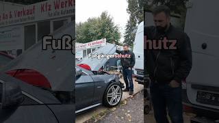 🚶🏻‍♂️💥🚗 kfzgutachten kfzgutachter kfzsachverständiger unfallschaden autounfall [upl. by Asilanna465]