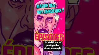 Marre des influenceurs   épis 5 👫 comics [upl. by Dyche]