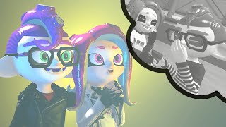 Beginning of Besties Splatoon Stopmotion [upl. by Cade222]