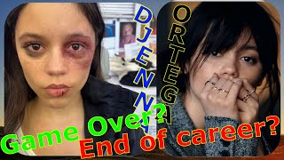 JENNA ORTEGA  Game Over End of career filmes da jenna ortega jenna ortega live [upl. by Mackie]