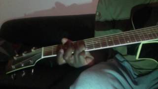 ferre gola manix guitare acoustique k del maestro [upl. by Robinson]