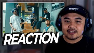 Another 90s  H98Drunkin Dawg MUSIC VIDEO REACTION [upl. by Fitts]