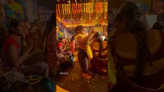 Ayyappa swami sannidhilo ma Chinni manikanta sabarimala swami ytshorts youtubeshorts shorts yt [upl. by Nosnevets]