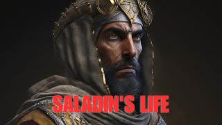 Unlock the Secrets of Saladins Legendary Life [upl. by Anez293]