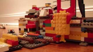 lego star wars with mozart k333 [upl. by Rianon]