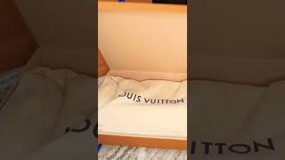 LOUIS VUITTON Neverfull MM bag  Unboxing 2024 [upl. by Rafat]