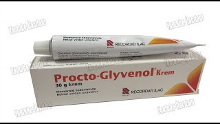 Procto Glyvenol Krem Kullanmadan önce izle keşfet viral [upl. by Torras660]