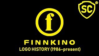 1029 Finnkino Logo History 1986present [upl. by Niar]