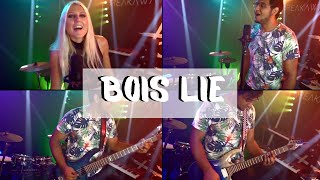 Bois Lie  Avril Lavigne feat Machine Gun Kelly Cover by Breakaway Paradise [upl. by Neit]