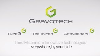 Gravotech  Third Millenium Innovative Technologies everywhere by your side [upl. by Leffert]