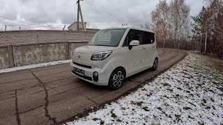 2020 Kia Ray 10L 78HP Корейский КейКар Обзор и ТестДрайв [upl. by Laurette836]