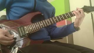 MAGO DE OZ  LA COSTA DEL SILENCIO  GUITAR COVER  ALEJANDRO CHACÓN [upl. by Gilbert616]