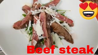 The most amazing italian Beef steak [upl. by Sivel]