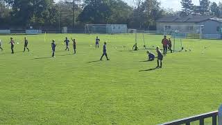 U11 Meisterschaftsspiel am 29092024 gegen Orth an der Donau [upl. by Burnsed]