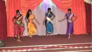 Unnatha thevanukku aarathanai Tamil christian dance [upl. by Ernald]