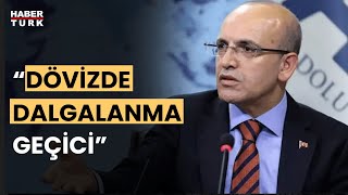 Mehmet Şimşek quotMB enflasyon beklentilerini çıpalamaya kararlıquot [upl. by Ytissahc]