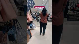 Westside Sale Highlights westsidesale salehaul westsidestores bsrmall chennai shortshaul [upl. by Yanrahs159]