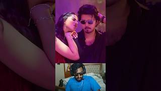 The GOAT Tamil Spark Video Song Reaction  Thalapathy Vijay Meenakshi  Greatest Of All Time [upl. by Atilrac]