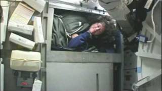 Space Shuttle Columbia Disaster Pt 3 The aftermath  BBC [upl. by Miguel]