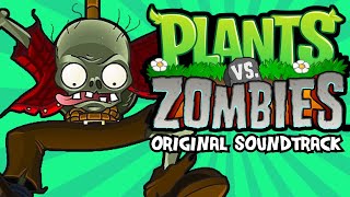 Graze the Roof  Plants vs Zombies Soundtrack Official [upl. by Werd]