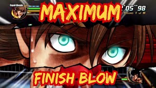 Itagaki Manabu Special Finishers  Hajime no Ippo PS3 English [upl. by Ricki]