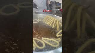 Best churros and quotporrasquot in Madrid 1902 travel food europeantravel churros [upl. by Adamec]