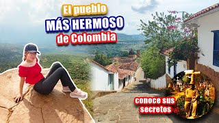 QUE HACER EN BARICHARA 😱 El pueblito mas lindo de Colombia 2024 [upl. by Brooks]