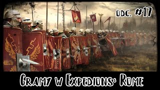 EXPEDITIONS ROME  Epizod 17  Rozpoczynamy oblężenie armii Mitrydadesa  GameplayPL [upl. by Nisa623]