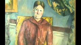 OS IMPRESSIONISTAS  PAUL CÉZANNE parte 1flv [upl. by Sellma]