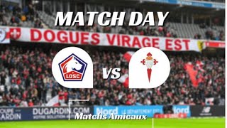 LOSC LILLE VS CELTA VIGO 31  ALL GOALS amp HIGHLIGHTS  RÉSUMÉ [upl. by Shabbir]