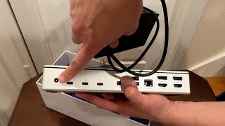 SHOULD YOU BUY WAVLINK Thunderbolt 4 Dock Quad Display [upl. by Battiste]