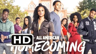 All American Homecoming Season 3 Episode 10 UnBreak My Heart [upl. by Rexford984]