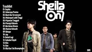 Sheila On 7 Full Album  Kumpulan Lagu Karya Sheila on 7 [upl. by Inat]