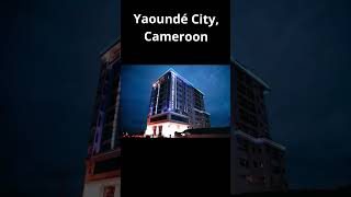 Yaoundé City Cameroon [upl. by Rehpotsirhk593]