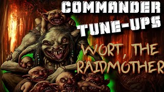 Commander TuneUps 2 Wort the Raidmother [upl. by Asilav]