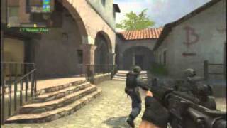 Counter Strike Source CSS  Deutschland vs Dänemark  Teil 3 [upl. by Adelaja]