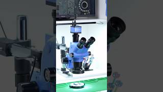 MiJing Microscope Seriesmijing mobilephonerepair [upl. by Lledner779]