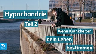 Hypochondrie  Teil 2  Gesundheit unter vier Augen mit Marius Angeschrien [upl. by Enneite]