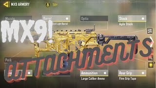 Happy 70K Everyone  MX9 Loadout Call of Duty Mobile [upl. by Leah687]