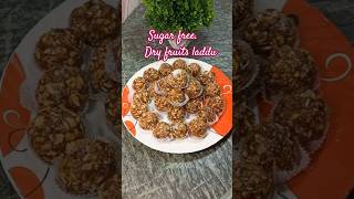 Dry fruits laddu shorts viralshorts ytshorts recipe trending food foodie biotinladdu laddu [upl. by Nnylireg]