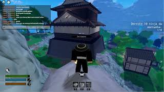 farmando no samurai parallel até o nivel 30 pt1roblox [upl. by Eelarual639]