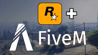 GTA 5  Rockstar Bought FiveM Roleplay Mod Servers [upl. by Nahtanoj970]