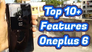 OnePlus 6 Top 10 Hidden Features  Advance Features  Best Features  Tips amp Tricks  HINDI [upl. by Pris]