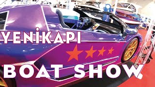 YENİKAPI BOAT SHOW İSTANBUL TEKNE FUARI  TEKNE MODELLERİ FİYATLAR  ÖZELLİKLER  1624 ARALIK 2023 [upl. by Emilia]