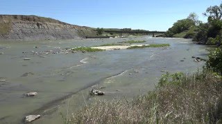 Niobrara River and Spencer Dam [upl. by Zanze]