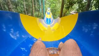 longest waterslide in the world [upl. by Sadowski704]