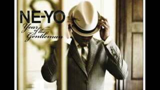 Neyo  album cover Year of the gentleman [upl. by Chaker514]